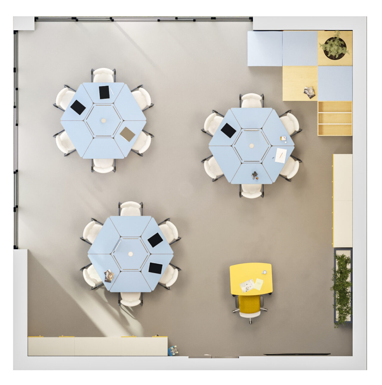Blueprint Rendering